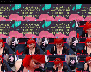 pyrowayne