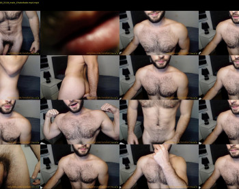 cutehairymacho