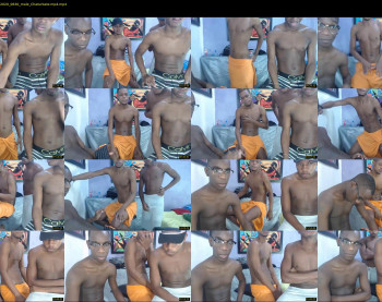 blacksboysmusclex