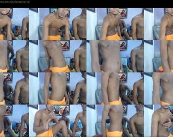 blacksboysmusclex