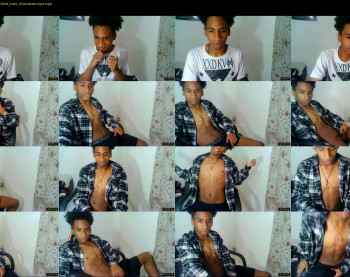 black_horny_
