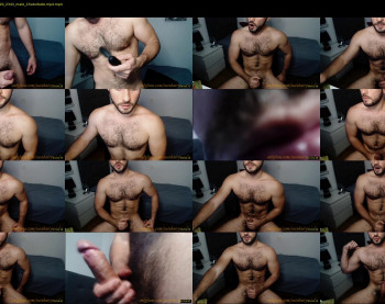 cutehairymacho