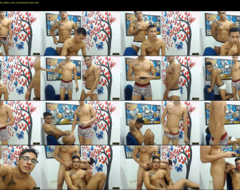 two_monstercok