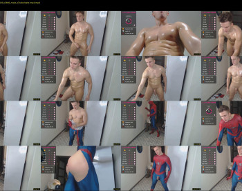 hornystripman97