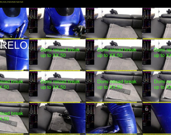 crazylatex