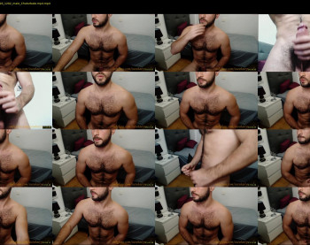 cutehairymacho