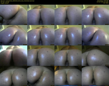 manbuttshow