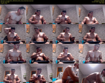 musclebredon