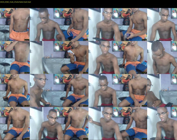 blacksboysmusclex