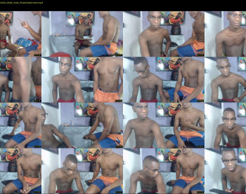 blacksboysmusclex