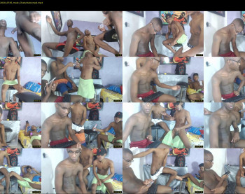 blacksboysmusclex