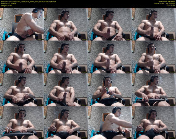 musclebredon