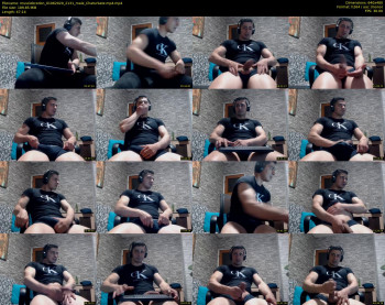 musclebredon