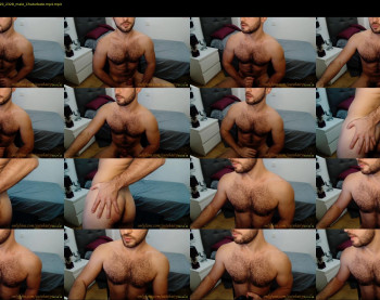 cutehairymacho