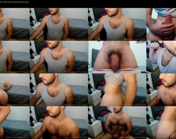 cutehairymacho