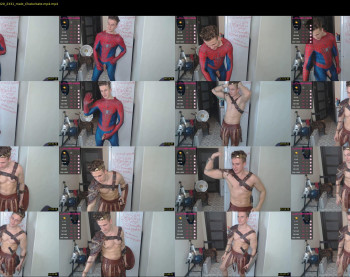 hornystripman97