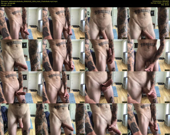 tattooednudedude