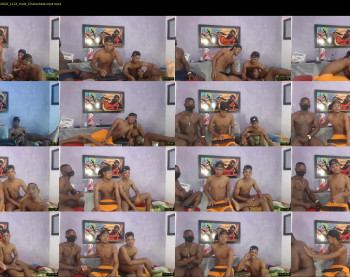 blacksboysmusclex
