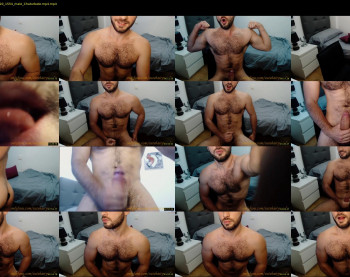 cutehairymacho