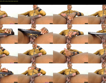 blackboy12inches