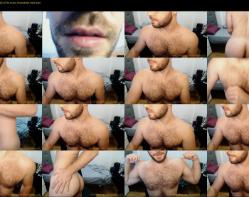 cutehairymacho