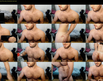 cutehairymacho