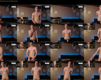 gregory_handsome