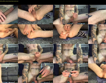 tattooednudedude