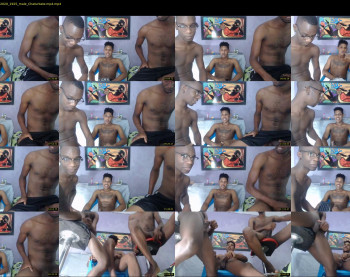 blacksboysmusclex