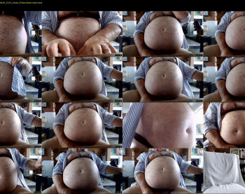 hugehairybeergut