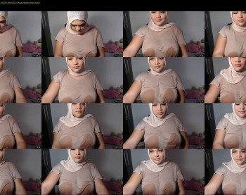 cutemuslim69