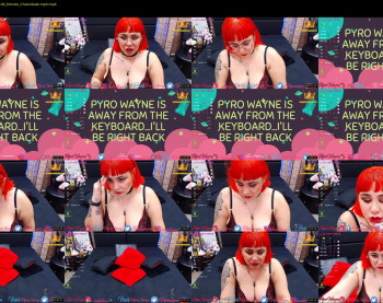 pyrowayne