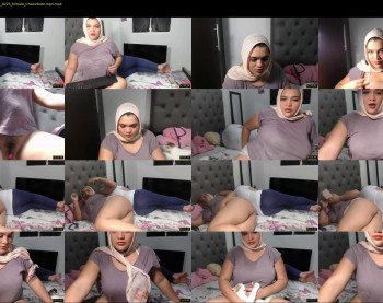 cutemuslim69