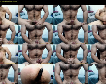 cutehairymacho