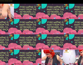 pyrowayne