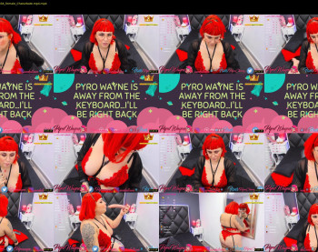 pyrowayne