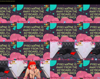 pyrowayne