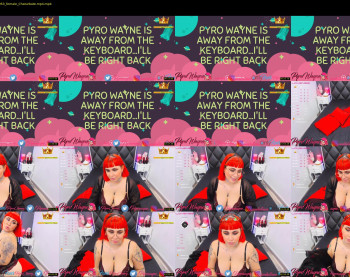 pyrowayne