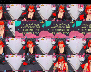 pyrowayne