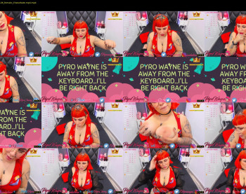 pyrowayne