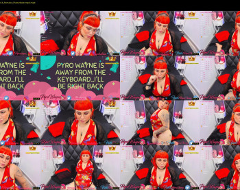 pyrowayne