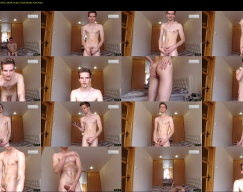 gregory_handsome