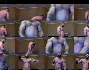 panda_muscle