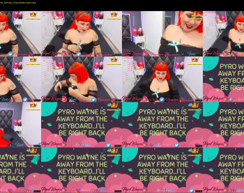 pyrowayne