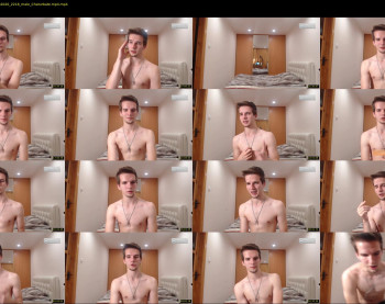 gregory_handsome