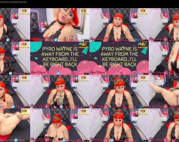 pyrowayne