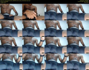 blacksboysmusclex