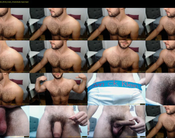 cutehairymacho