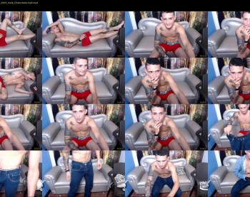 skinnyjoshuax