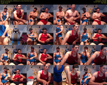 musclebredon